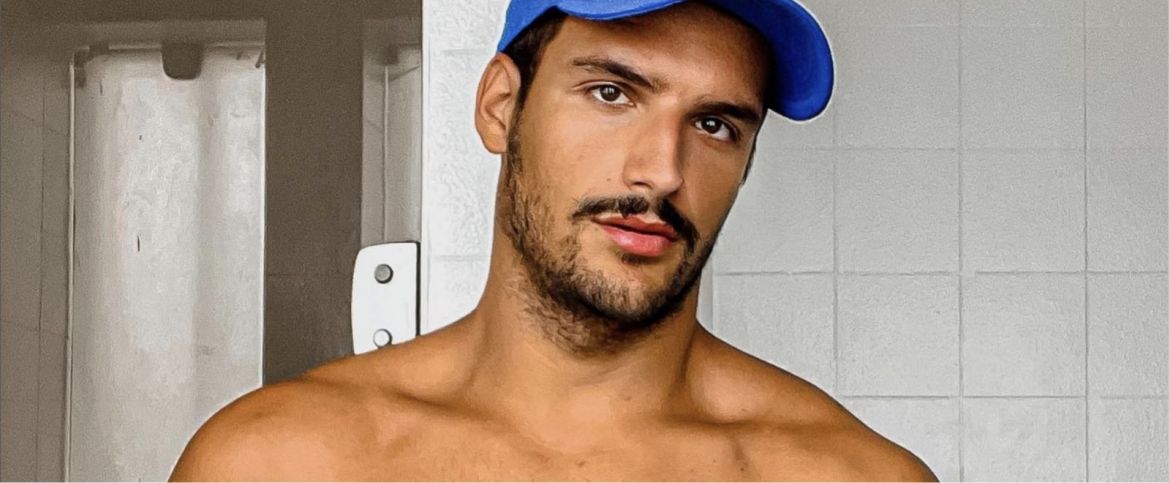 New cummer top canon du X gay brésilien, Samuel Decker a quelque chose